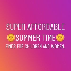 Currently running a special! Check out my closet💗